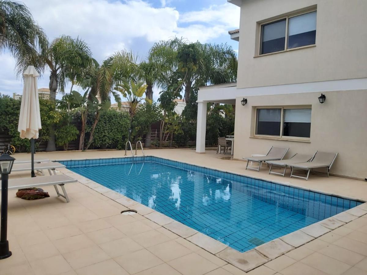 Anthorina Villa 9 普罗塔拉斯 外观 照片