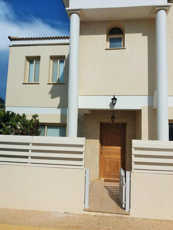 Anthorina Villa 9 普罗塔拉斯 外观 照片