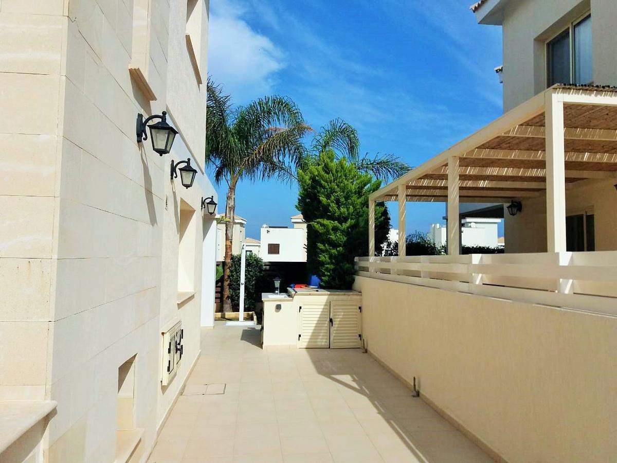 Anthorina Villa 9 普罗塔拉斯 外观 照片