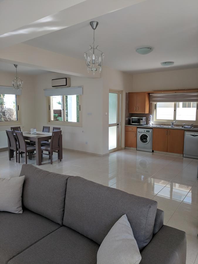 Anthorina Villa 9 普罗塔拉斯 外观 照片