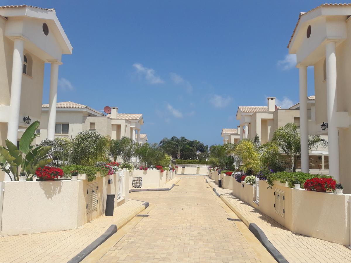 Anthorina Villa 9 普罗塔拉斯 外观 照片